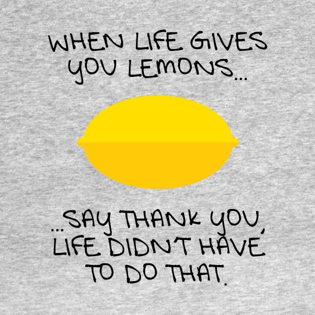 When Life Gives You Lemons... by GorsskyVlogs